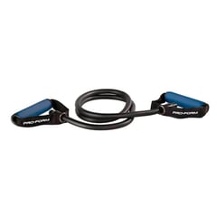 PROFORM - Cuerda De Resistencia En Goma De 80 Cm Nivel 2 Color Negro/Azul