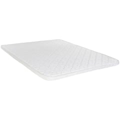 COLCHONES JUBILO - Cubierta Pillow Pad Suave 160x190 Blanco