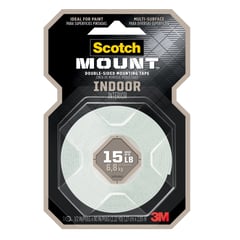 SCOTCH - Cinta Doble Faz Interior 12.7mm X 2.03m