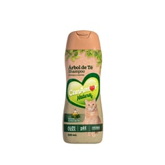 CANAMOR - Shampoo Para Gatos Árbol De Té 230 ml
