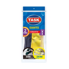 TASK - Guante Domestico Duo Talla M Task