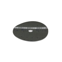 NORTON - Disco pibro granos 80 7 pulgadas (17,7 cm diámetro aproximadamente) x 7/8 pulgadas (2,22 cm eje) 5539532928