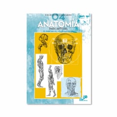 EDITORIAL VINCIANA - Colección Leonardo Anatomía No. 4
