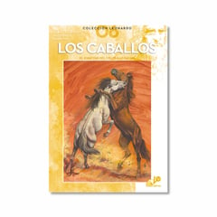 EDITORIAL VINCIANA - Colección Leonardo los Caballos No. 6