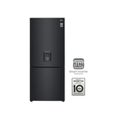 LG - Nevera No Frost Tipo Europeo 420 Lts GB41WPT Negro