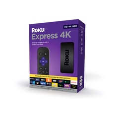 ROKU - Express 4K 2021