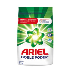 ARIEL - Detergente Polvo Regular 5Kg