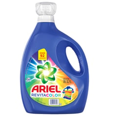 ARIEL - Detergente Líquido Revitacolor 3.7 Litros