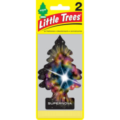 LITTLE TREES - Ambientador 2Pack Supernova