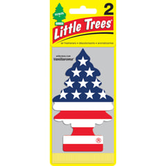 LITTLE TREES - Ambientador 2Pack Bandera Usa