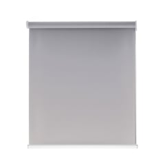 NOVELTY HOME - Persiana Enrollable Blackout Tundra Gris 100x210