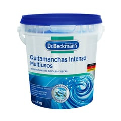 DR BECKMANN - Quitamanchas Intenso Multiusos Dr. Beckmann x1 Kg