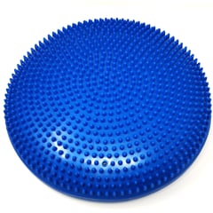 ZENITH - Cojín Inestable En Plástico De 36 Cm Color Azul