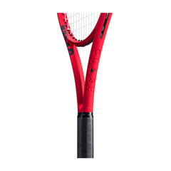 WILSON - Raqueta De Tenis Clash V2 De 310 Gramos Grip 3 Color Roja/Negra