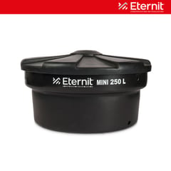 ETERNIT - Tanque Mini 250Ltc/Salida Negro