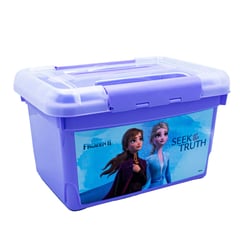 WENCO - Caja Plástica Salento 10lt Frozen Disney