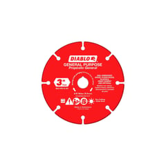 DIABLO - Disco de Corte Grano de Carburo 7.62 cm
