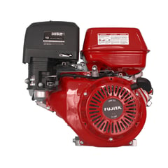 FUJITA - Motor a Gasolina 4T de 13 HP de Cuña-Rosca 389 cc MD13CR