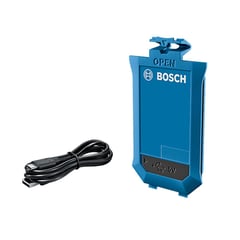 BOSCH - Batería 3.7V 1.0Ah para Medidores Láser