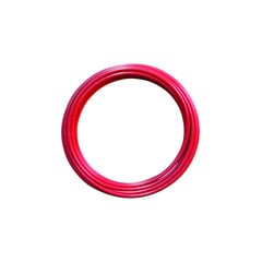APOLLO - Tubo Pex Color Rojo de 1.90 cm X 30.48 m