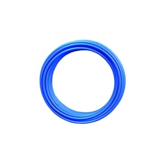 APOLLO - Tubo Pex Color Azul de 2.54 cm X 30.48 m