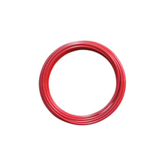 APOLLO - Tubo Pex Color Rojo de 1.27 cm X 30.48 m