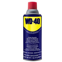 WD 40 - Lubricante Multiusos 382 ml/11 oz.