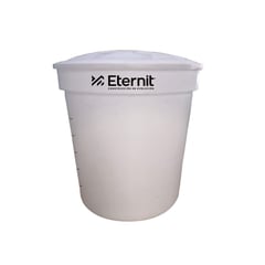 ETERNIT - Kit Tanque Translúcido De 500 Litros