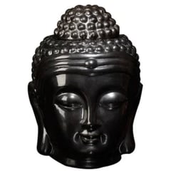 UBMD - Figura Decorativa Quemador Aceite Buda