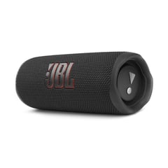 JBL - Parlante Flip 6 Bluetooth Negro De 30 W Rms