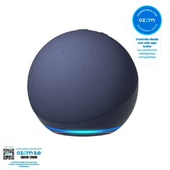 AMAZON - Amazon Echo Dot 5Ta Gen Altavoz Inteligente Alexa Azul