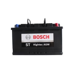 BOSCH - Bateria Bosch Agm Ln80 (ln4 80ah)