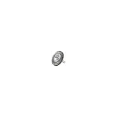WEILER - Cepillo Circular de Alambre Ondulado Fino 10.16 cm