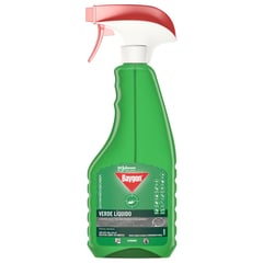 SODIMAC COLOMBIA - Insecticida Baygon Verde Liquido Gatillo 510 ml
