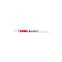 LENOX - Hoja de Sierra Sable Bimetálica 6 DPP de 15.24 cm