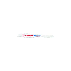 LENOX - Hoja para Sierra Recíproca Bimetal 6 Dpp de 15.24 cm