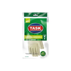 TASK - Guante Compostable Talla M Task
