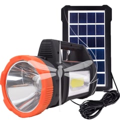 ENERCER - Mini Kit Portátil Solar Linterna
