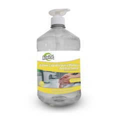KLEINE - Jabón Manos Antibacterial Neutro X1 Litro