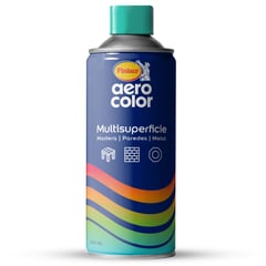 PINTUCO - Aero color Multisuperficie Blanco Mate 300 ml