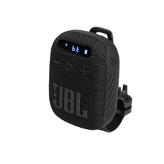 JBL - Parlante Wind 3 Bluetooth y Radio FM para Bici y Motos