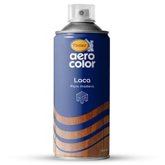 PINTUCO - Aero color para Madera Wengue Brillante 300 ml