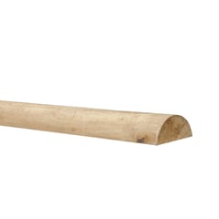 GENERICO - Media madera 2,50 aproximadamente x 10 cm